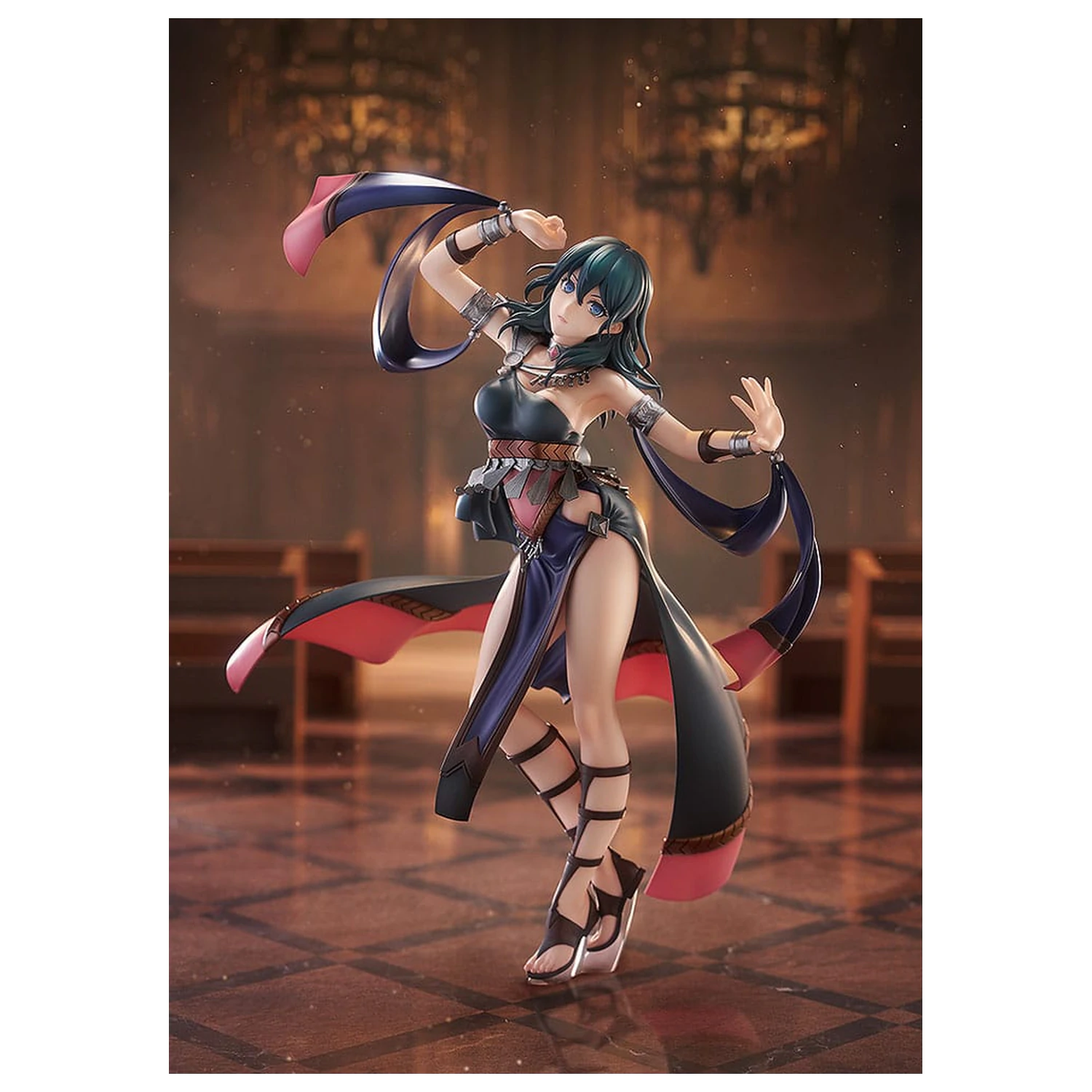 Fire Emblem PVC Statue 1/7 Byleth (Dancer) 25 Zentimeter Produktfoto