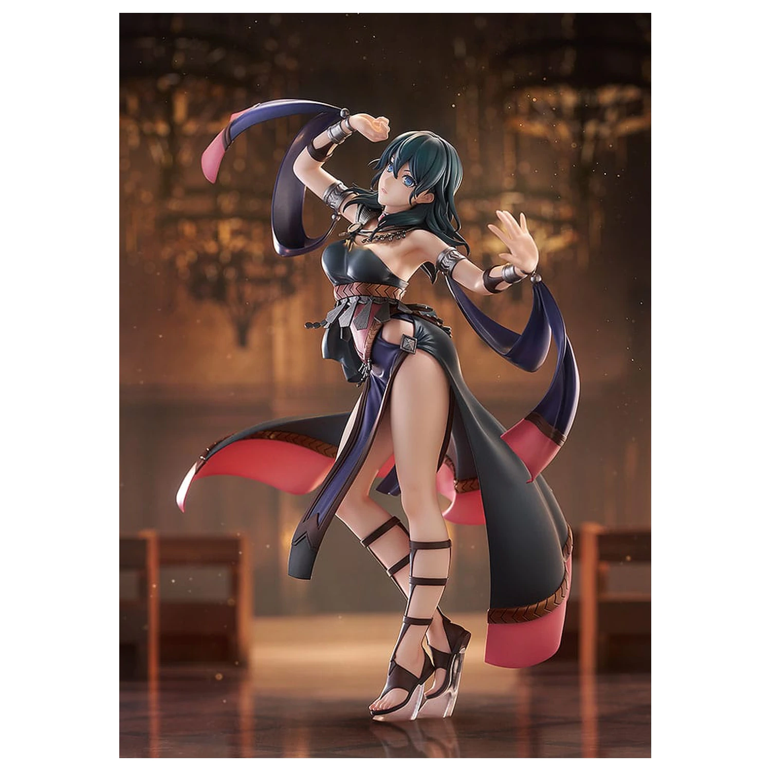 Fire Emblem PVC Statue 1/7 Byleth (Dancer) 25 Zentimeter Produktfoto
