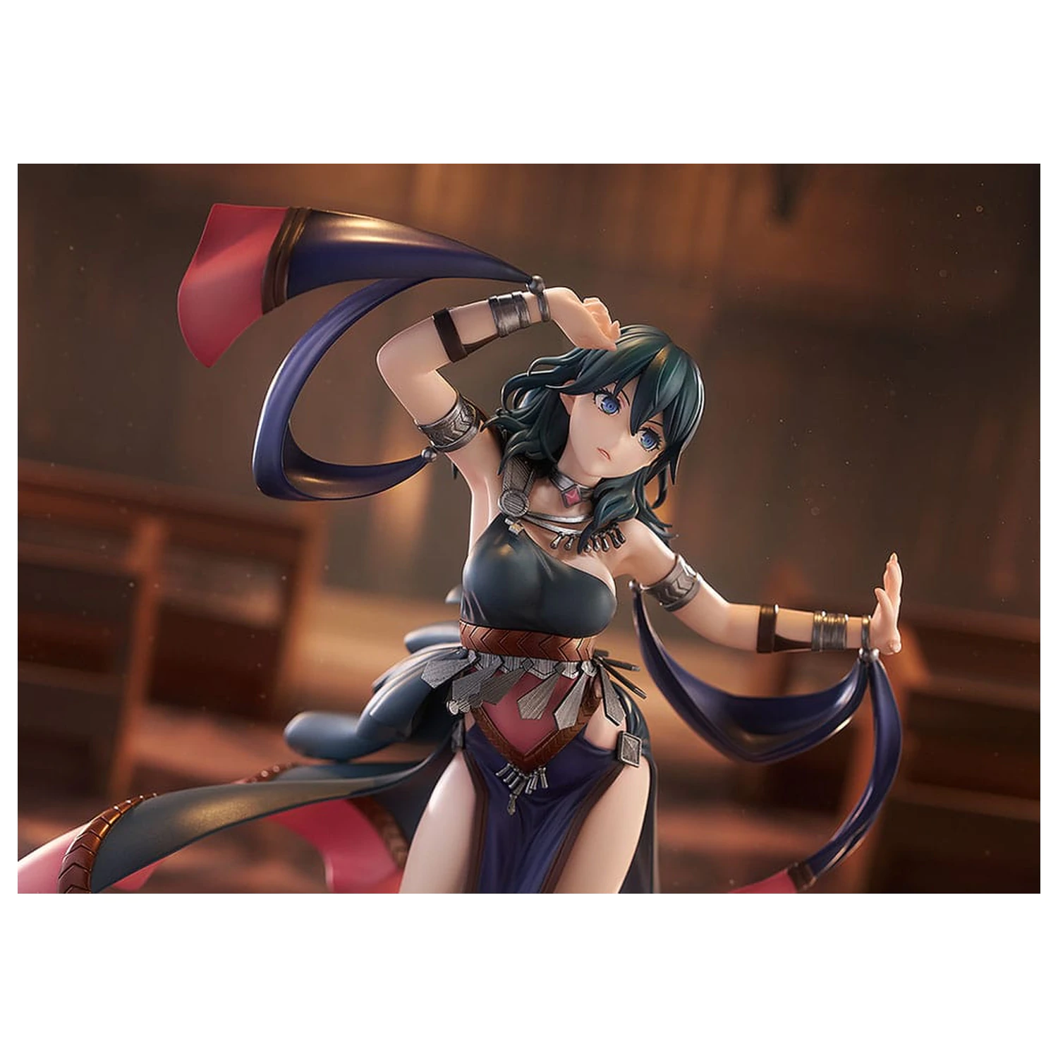 Fire Emblem PVC Statue 1/7 Byleth (Dancer) 25 Zentimeter Produktfoto