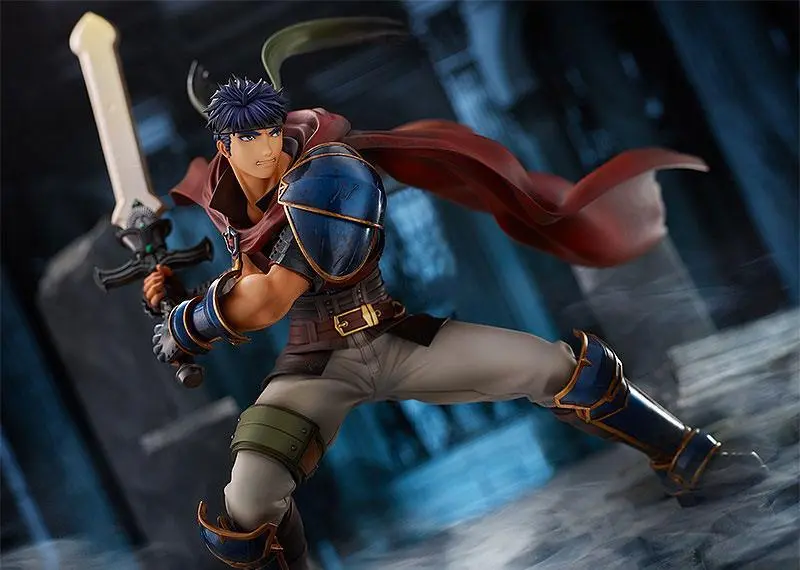 Fire Emblem Radiant Dawn PVC Statue 1/7 Ike 42 cm Produktfoto