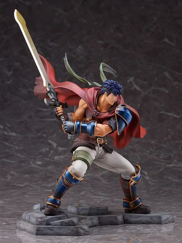 Fire Emblem Radiant Dawn PVC Statue 1/7 Ike 42 cm Produktfoto