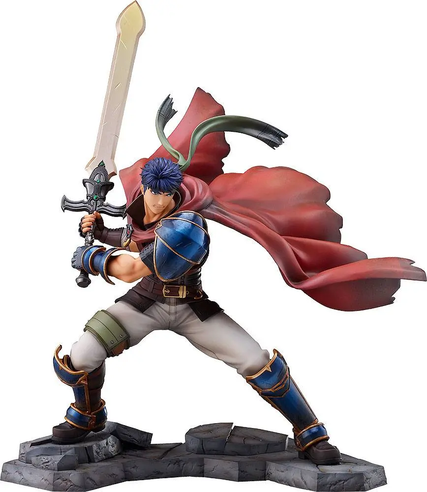 Fire Emblem Radiant Dawn PVC Statue 1/7 Ike 42 cm Produktfoto
