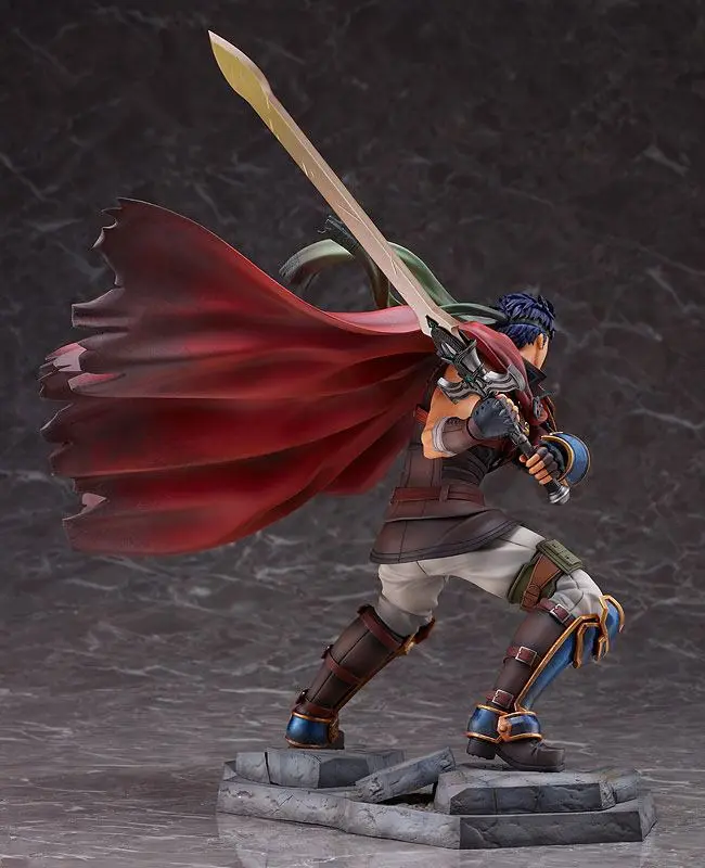 Fire Emblem Radiant Dawn PVC Statue 1/7 Ike 42 cm Produktfoto