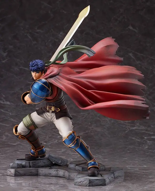 Fire Emblem Radiant Dawn PVC Statue 1/7 Ike 42 cm Produktfoto