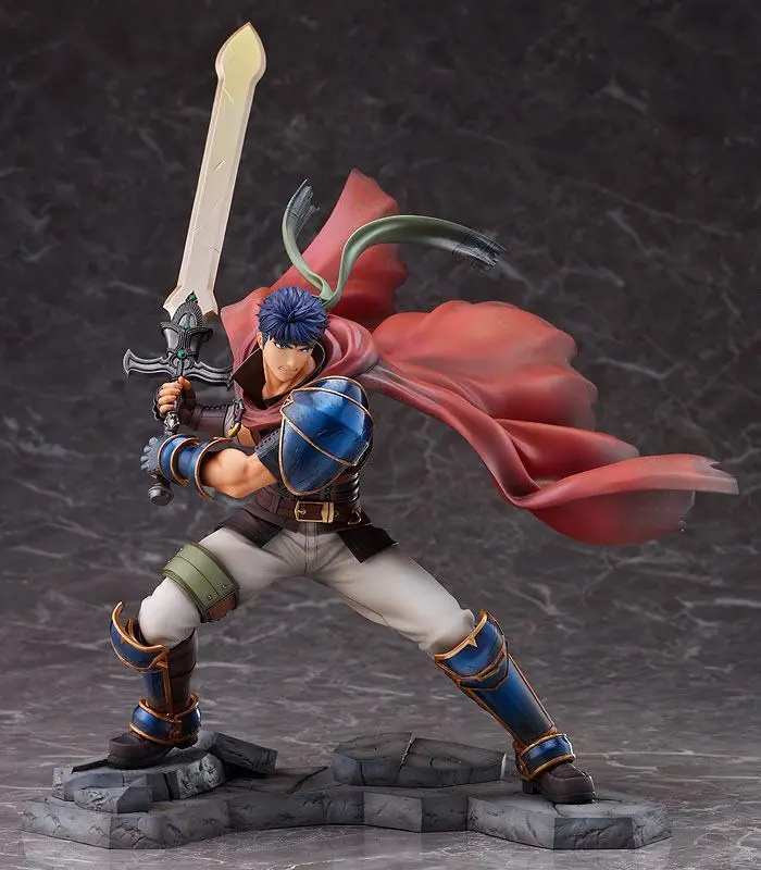 Fire Emblem Radiant Dawn PVC Statue 1/7 Ike 42 cm Produktfoto