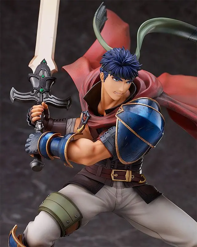 Fire Emblem Radiant Dawn PVC Statue 1/7 Ike 42 cm Produktfoto