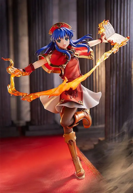 Fire Emblem The Binding Blade PVC Statue 1/7 Lilina 25 cm termékfotó