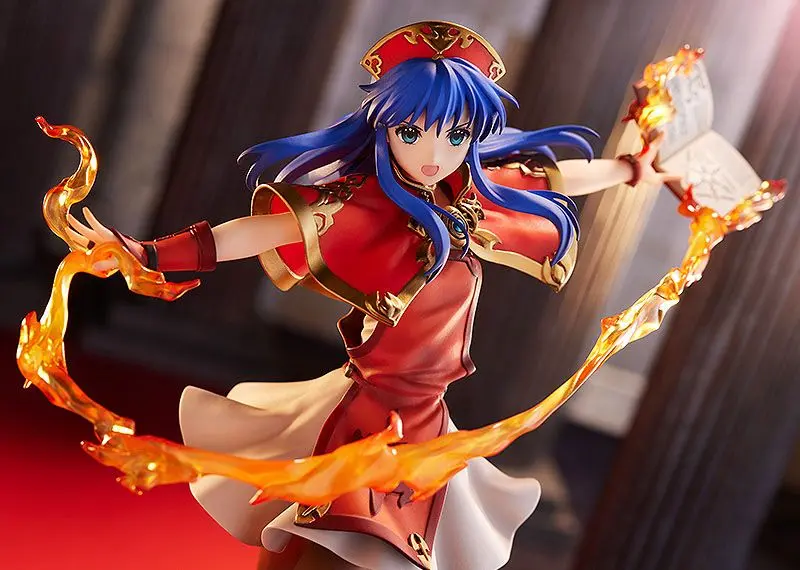 Fire Emblem The Binding Blade PVC Statue 1/7 Lilina 25 cm termékfotó