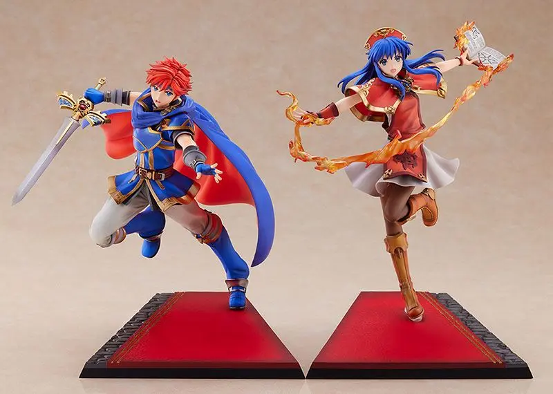 Fire Emblem The Binding Blade PVC Statue 1/7 Roy 24 cm termékfotó