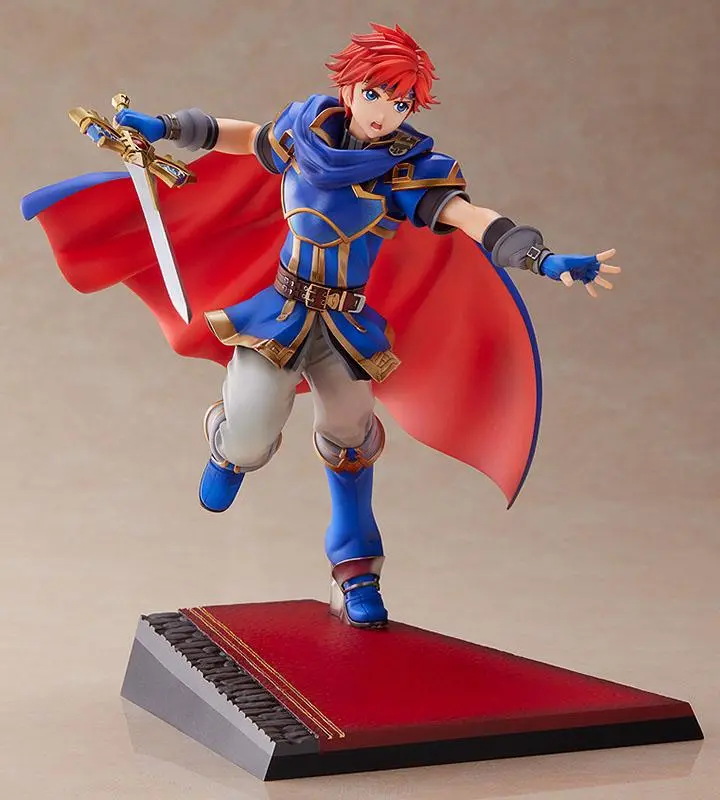 Fire Emblem The Binding Blade PVC Statue 1/7 Roy 24 cm termékfotó