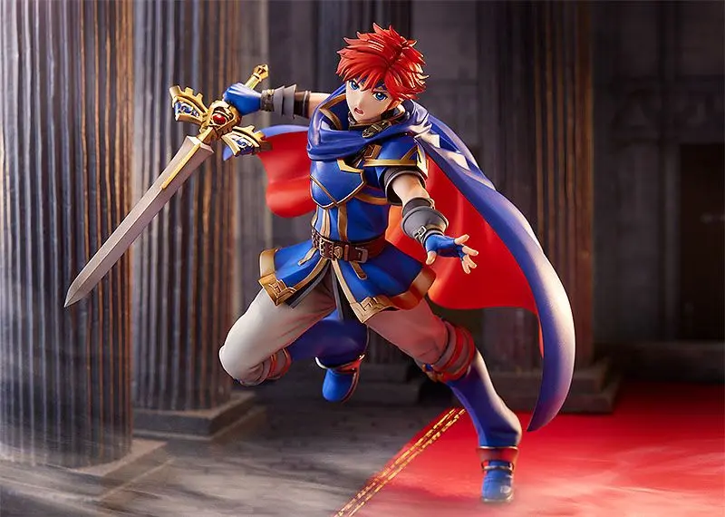 Fire Emblem The Binding Blade PVC Statue 1/7 Roy 24 cm termékfotó