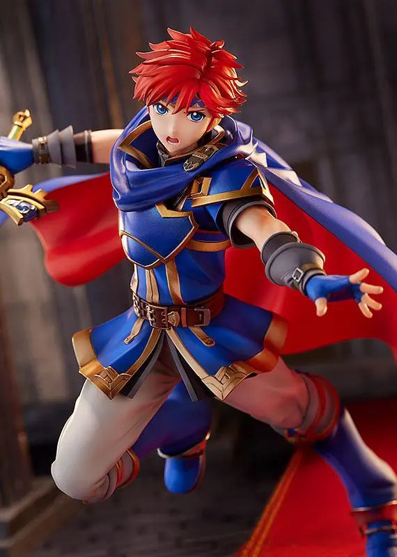 Fire Emblem The Binding Blade PVC Statue 1/7 Roy 24 cm termékfotó