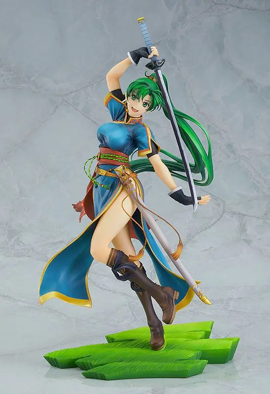 Fire Emblem The Blazing Blade PVC Statue 1/7 Lyn 29 cm Produktfoto