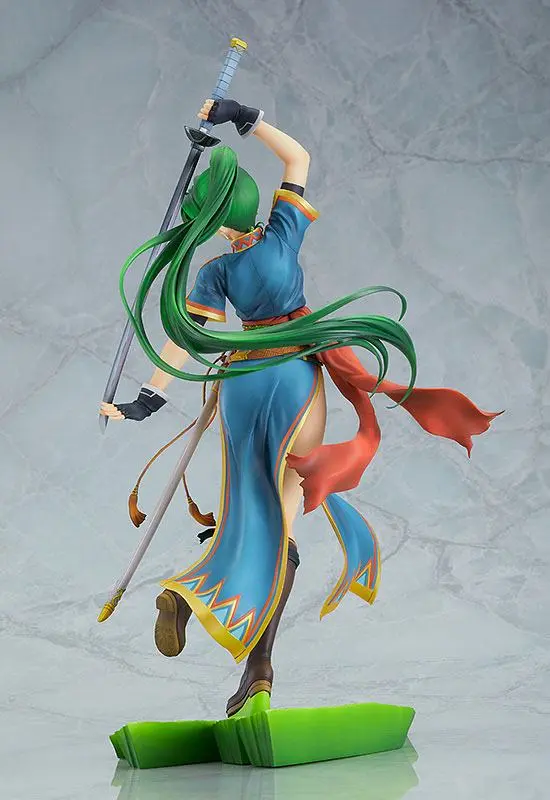 Fire Emblem The Blazing Blade PVC Statue 1/7 Lyn 29 cm Produktfoto