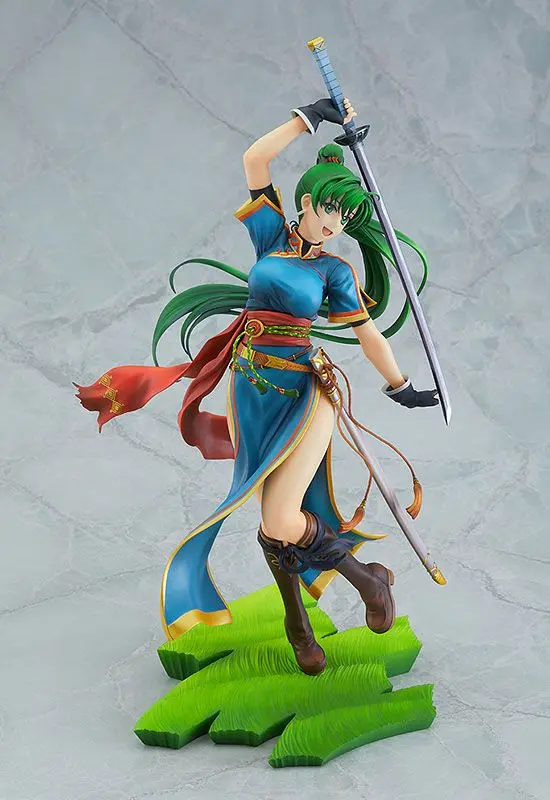 Fire Emblem The Blazing Blade PVC Statue 1/7 Lyn 29 cm Produktfoto