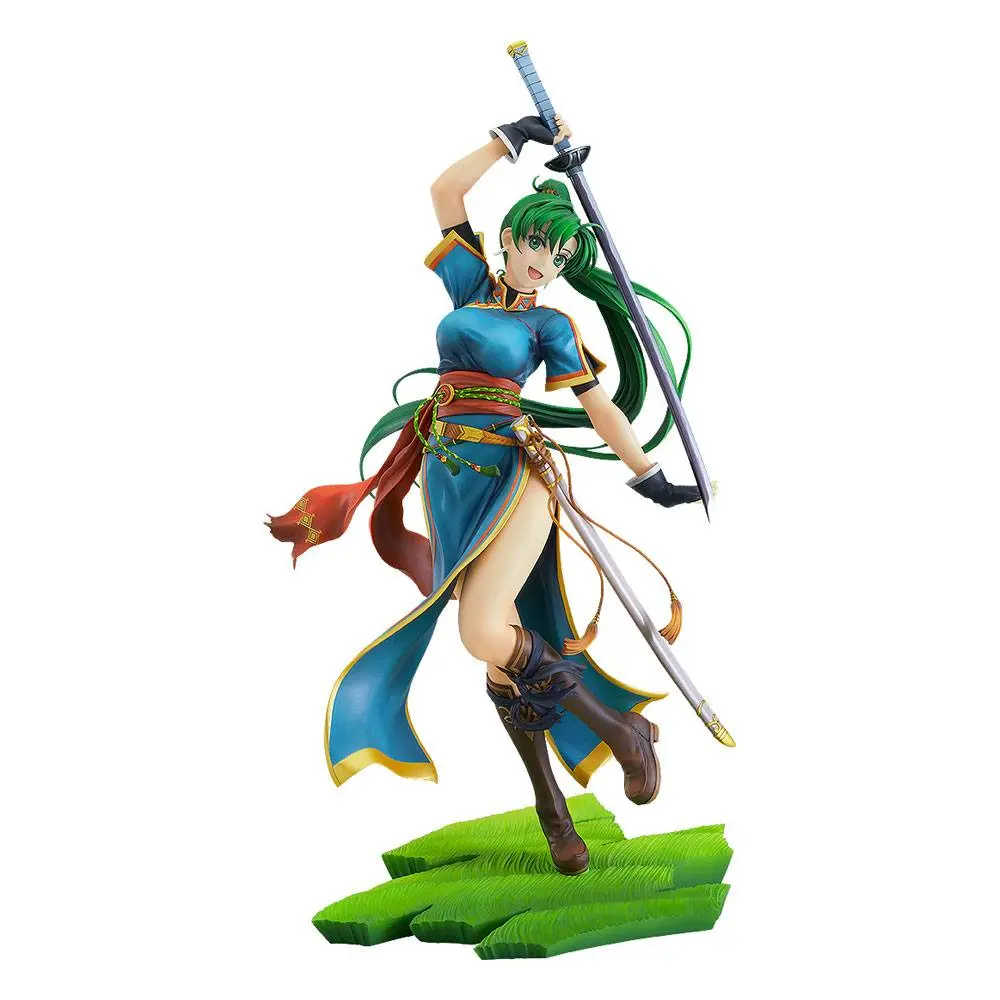 Fire Emblem The Blazing Blade PVC Statue 1/7 Lyn 29 cm Produktfoto