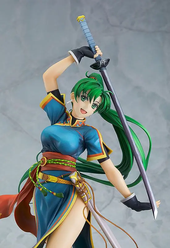 Fire Emblem The Blazing Blade PVC Statue 1/7 Lyn 29 cm Produktfoto