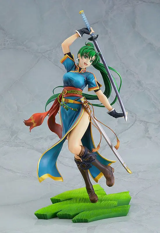 Fire Emblem The Blazing Blade PVC Statue 1/7 Lyn 29 cm Produktfoto