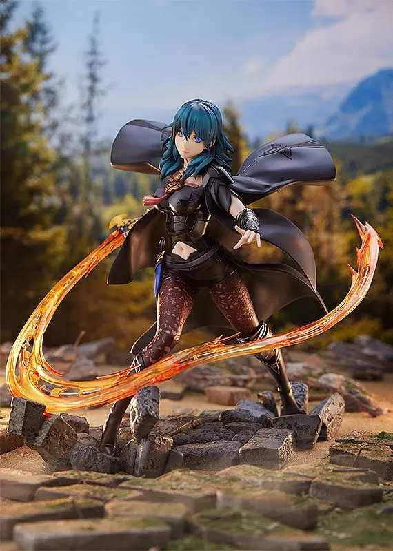 Fire Emblem Three Houses PVC Statue 1/7 Byleth 20 cm termékfotó