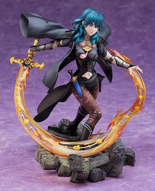 Fire Emblem Three Houses PVC Statue 1/7 Byleth 20 cm termékfotó