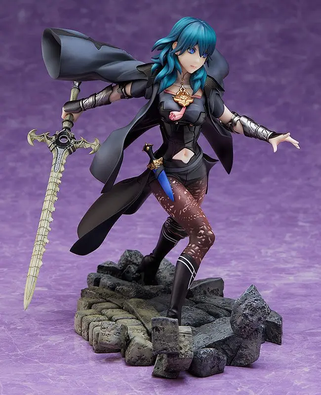 Fire Emblem Three Houses PVC Statue 1/7 Byleth 20 cm termékfotó