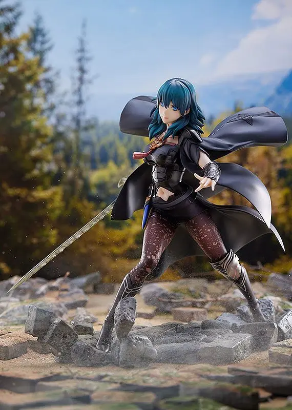 Fire Emblem Three Houses PVC Statue 1/7 Byleth 20 cm termékfotó