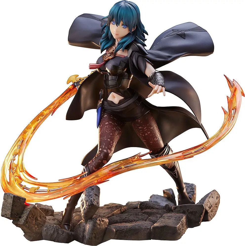 Fire Emblem Three Houses PVC Statue 1/7 Byleth 20 cm termékfotó