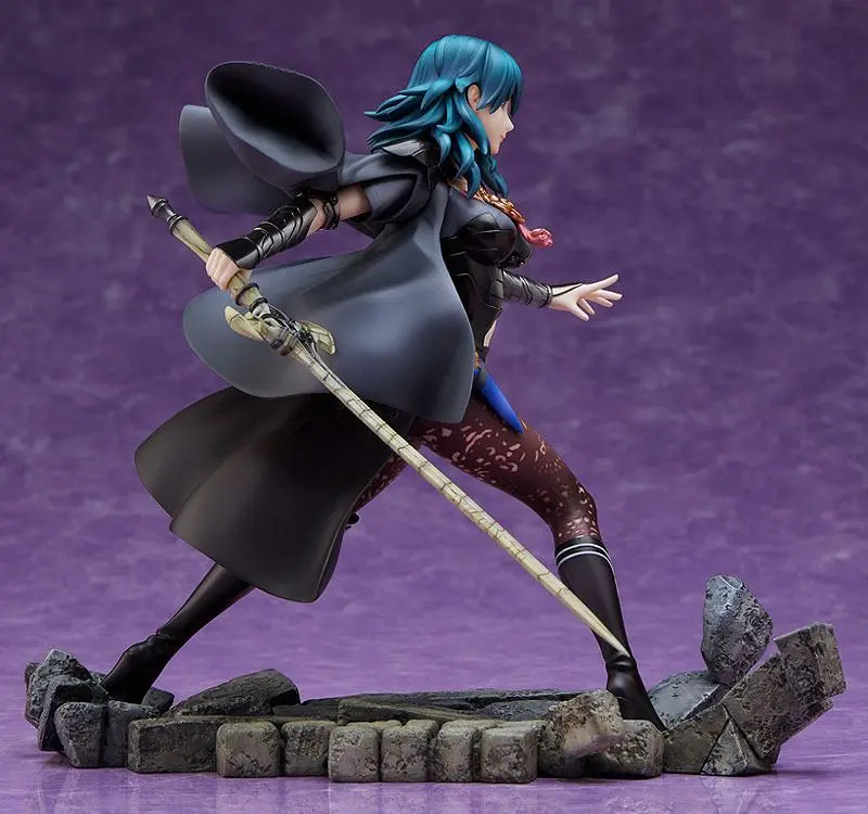 Fire Emblem Three Houses PVC Statue 1/7 Byleth 20 cm termékfotó