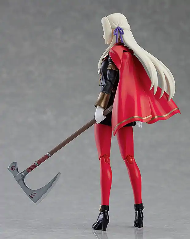 Fire Emblem: Three Houses Figma Action-Figur Edelgard von Hresvelg 16 cm Produktfoto