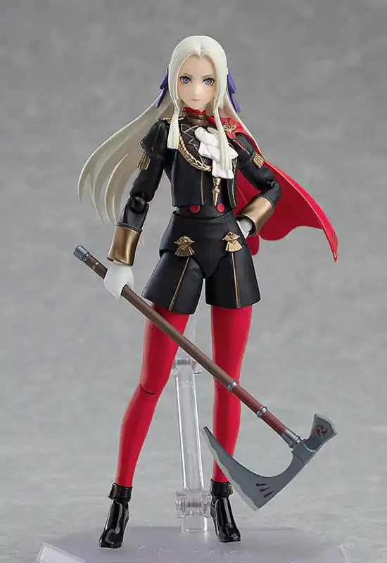 Fire Emblem: Three Houses Figma Action-Figur Edelgard von Hresvelg 16 cm Produktfoto