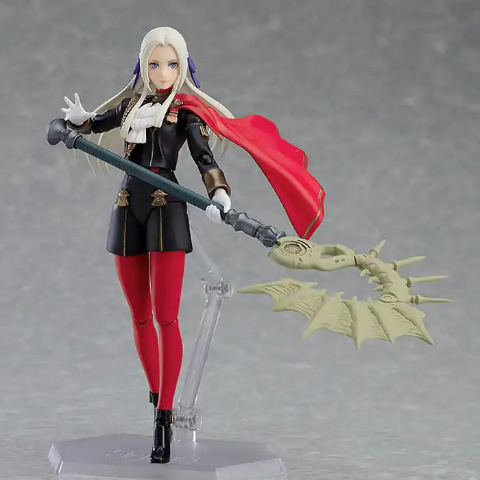 Fire Emblem: Three Houses Figma Action-Figur Edelgard von Hresvelg 16 cm Produktfoto