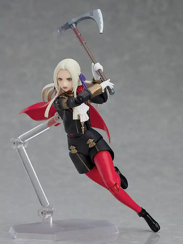 Fire Emblem: Three Houses Figma Action-Figur Edelgard von Hresvelg 16 cm Produktfoto