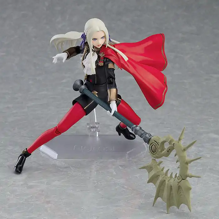 Fire Emblem: Three Houses Figma Action-Figur Edelgard von Hresvelg 16 cm Produktfoto