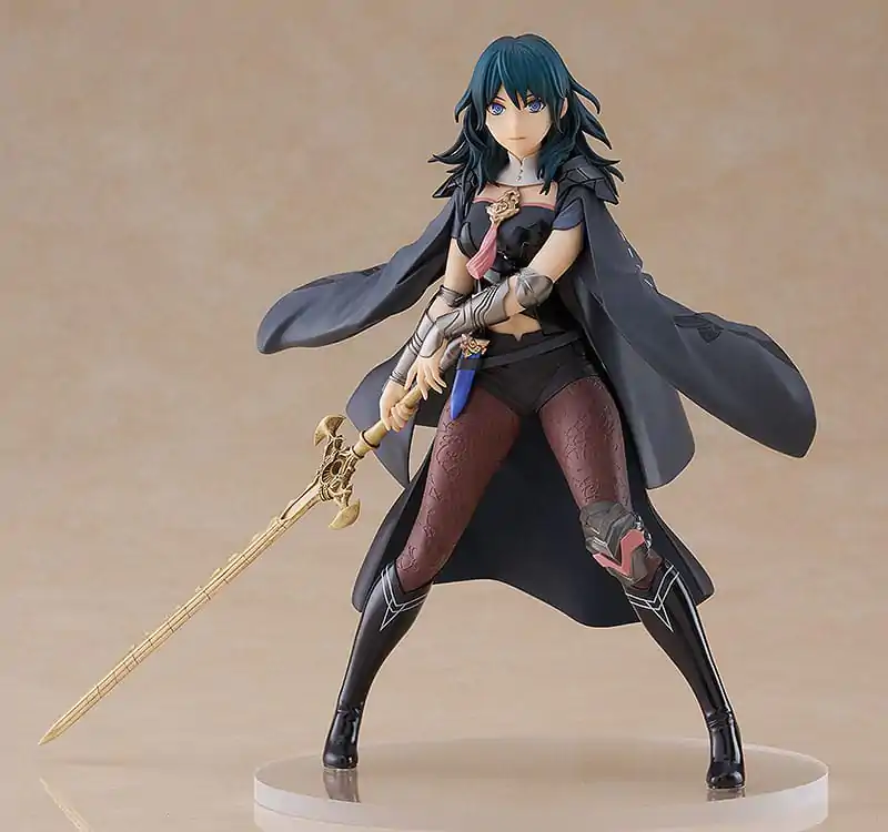 Fire Emblem: Three Houses Pop Up Parade PVC Statue Byleth (Female) 15 cm Produktfoto