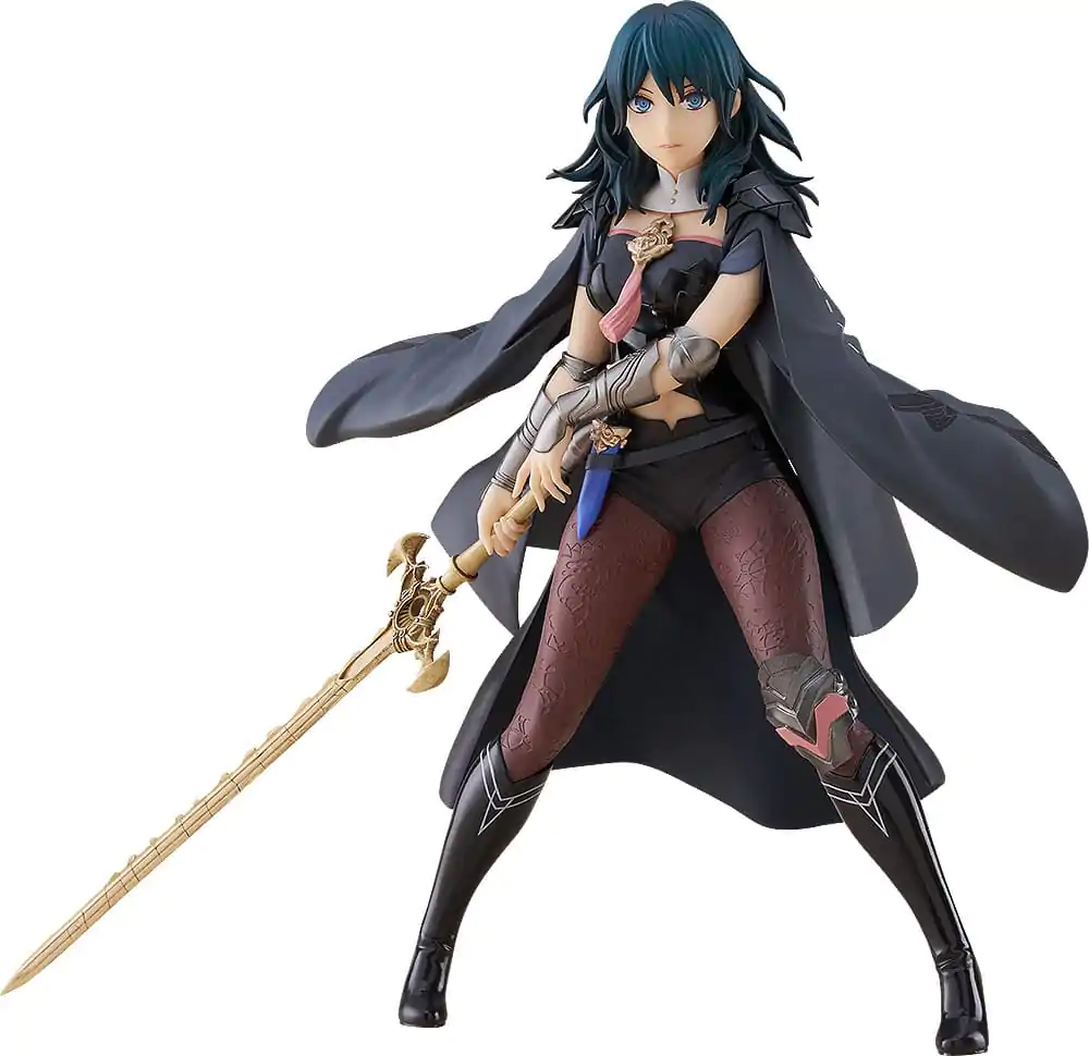 Fire Emblem: Three Houses Pop Up Parade PVC Statue Byleth (Female) 15 cm Produktfoto