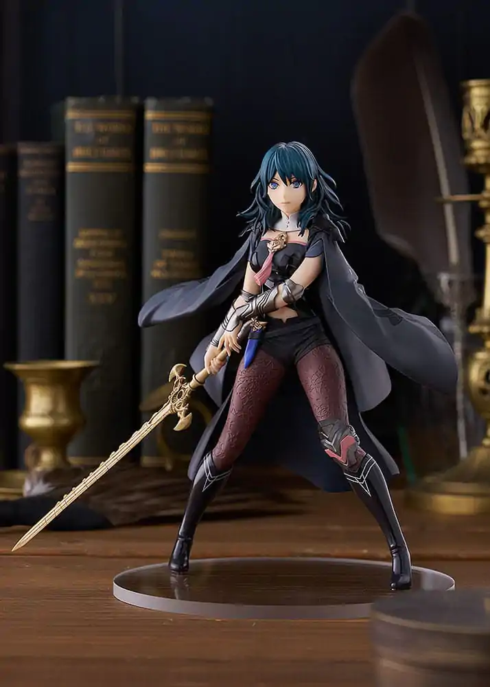 Fire Emblem: Three Houses Pop Up Parade PVC Statue Byleth (Female) 15 cm Produktfoto