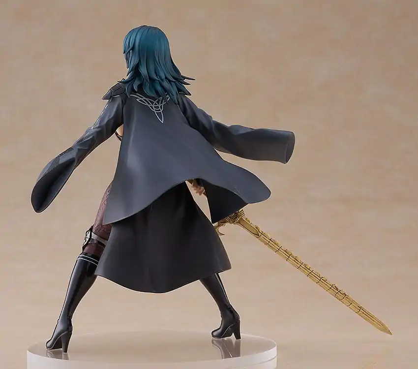 Fire Emblem: Three Houses Pop Up Parade PVC Statue Byleth (Female) 15 cm Produktfoto