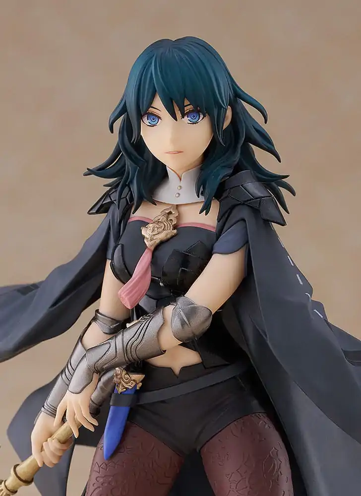 Fire Emblem: Three Houses Pop Up Parade PVC Statue Byleth (Female) 15 cm Produktfoto