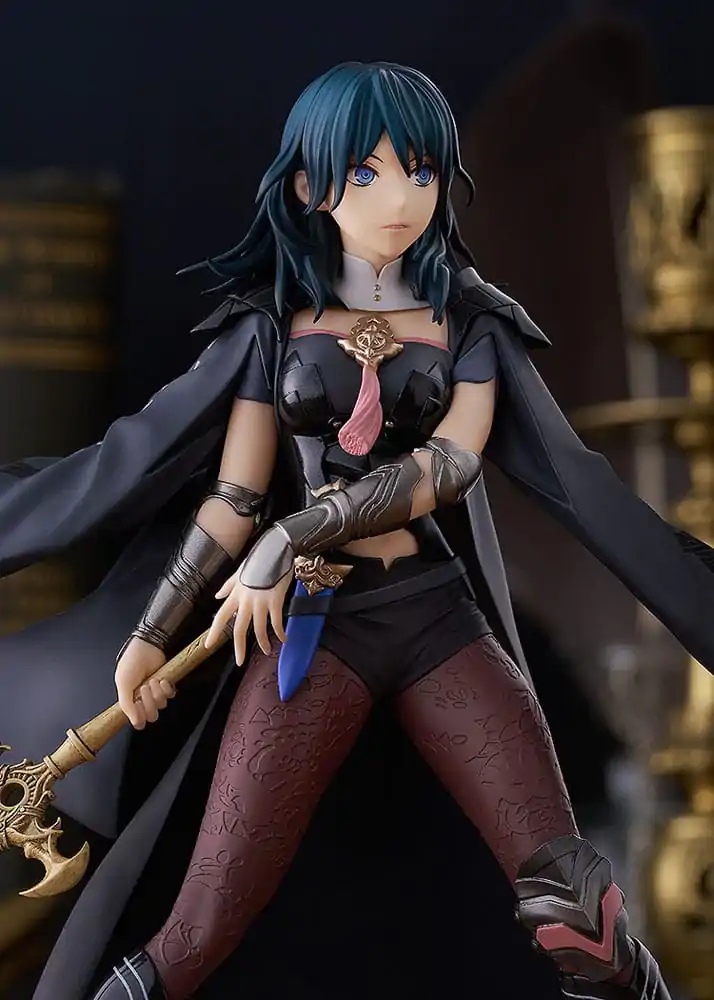 Fire Emblem: Three Houses Pop Up Parade PVC Statue Byleth (Female) 15 cm Produktfoto