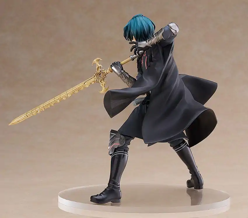 Fire Emblem: Three Houses Pop Up Parade PVC Statue Byleth (Male) 15 cm termékfotó