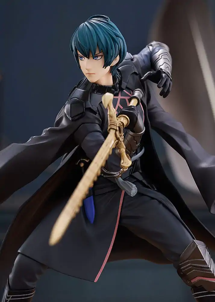 Fire Emblem: Three Houses Pop Up Parade PVC Statue Byleth (Male) 15 cm termékfotó