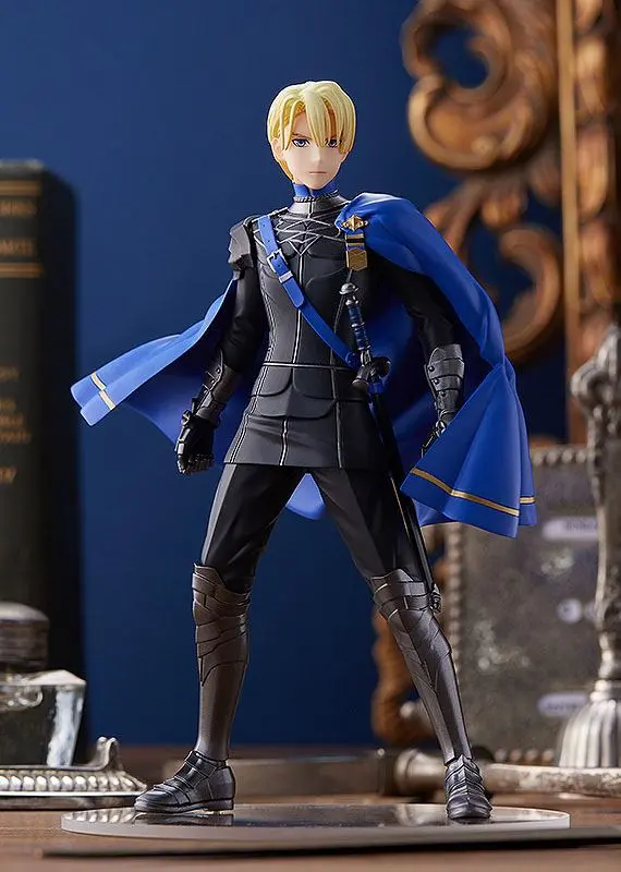 Fire Emblem: Three Houses Pop Up Parade PVC Statue Dimitri Alexandre Blaiddyd 18 cm Produktfoto