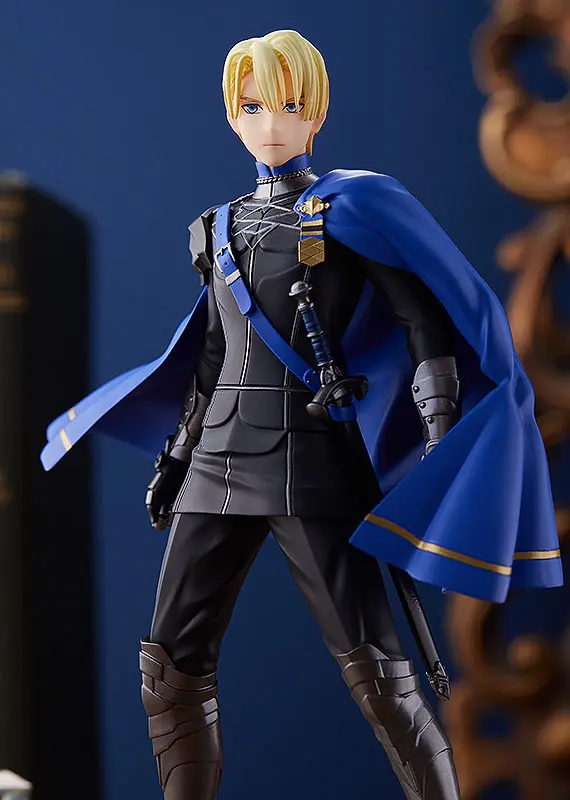 Fire Emblem: Three Houses Pop Up Parade PVC Statue Dimitri Alexandre Blaiddyd 18 cm Produktfoto