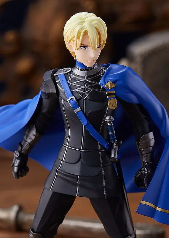 Fire Emblem: Three Houses Pop Up Parade PVC Statue Dimitri Alexandre Blaiddyd 18 cm Produktfoto