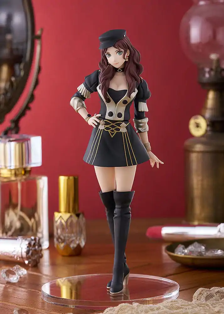 Fire Emblem: Three Houses Pop Up Parade PVC-Statue Dorothea Arnault 17 cm Produktfoto