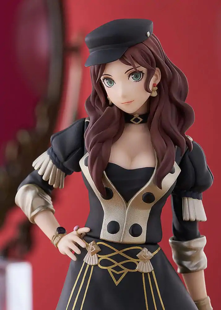 Fire Emblem: Three Houses Pop Up Parade PVC-Statue Dorothea Arnault 17 cm Produktfoto