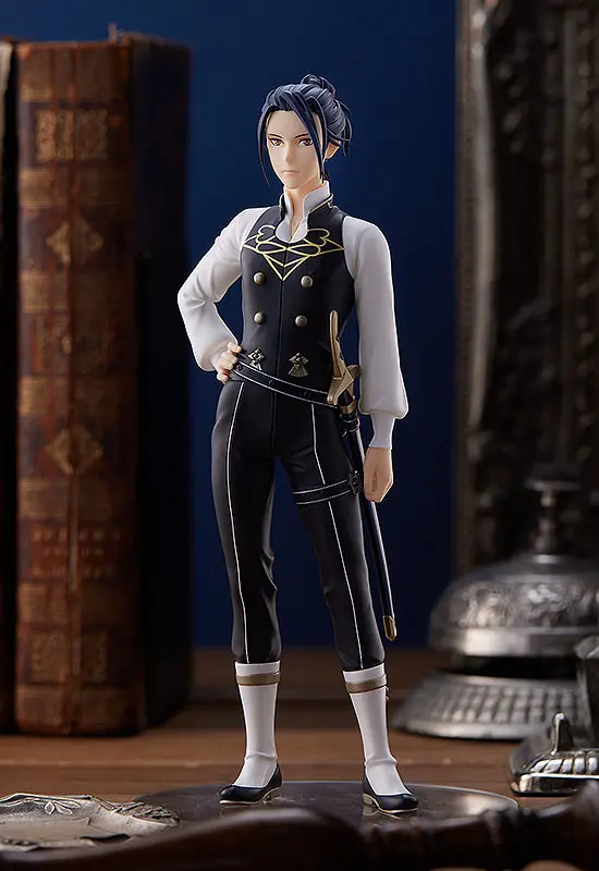 Fire Emblem: Three Houses Pop Up Parade PVC Statue Felix Hugo Fraldarius 18 cm Produktfoto