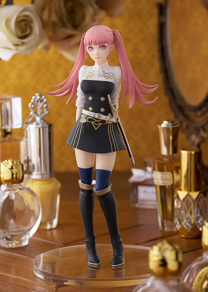 Fire Emblem: Three Houses Pop Up Parade PVC-Statue Hilda Valentine Goneril 16 cm Produktfoto