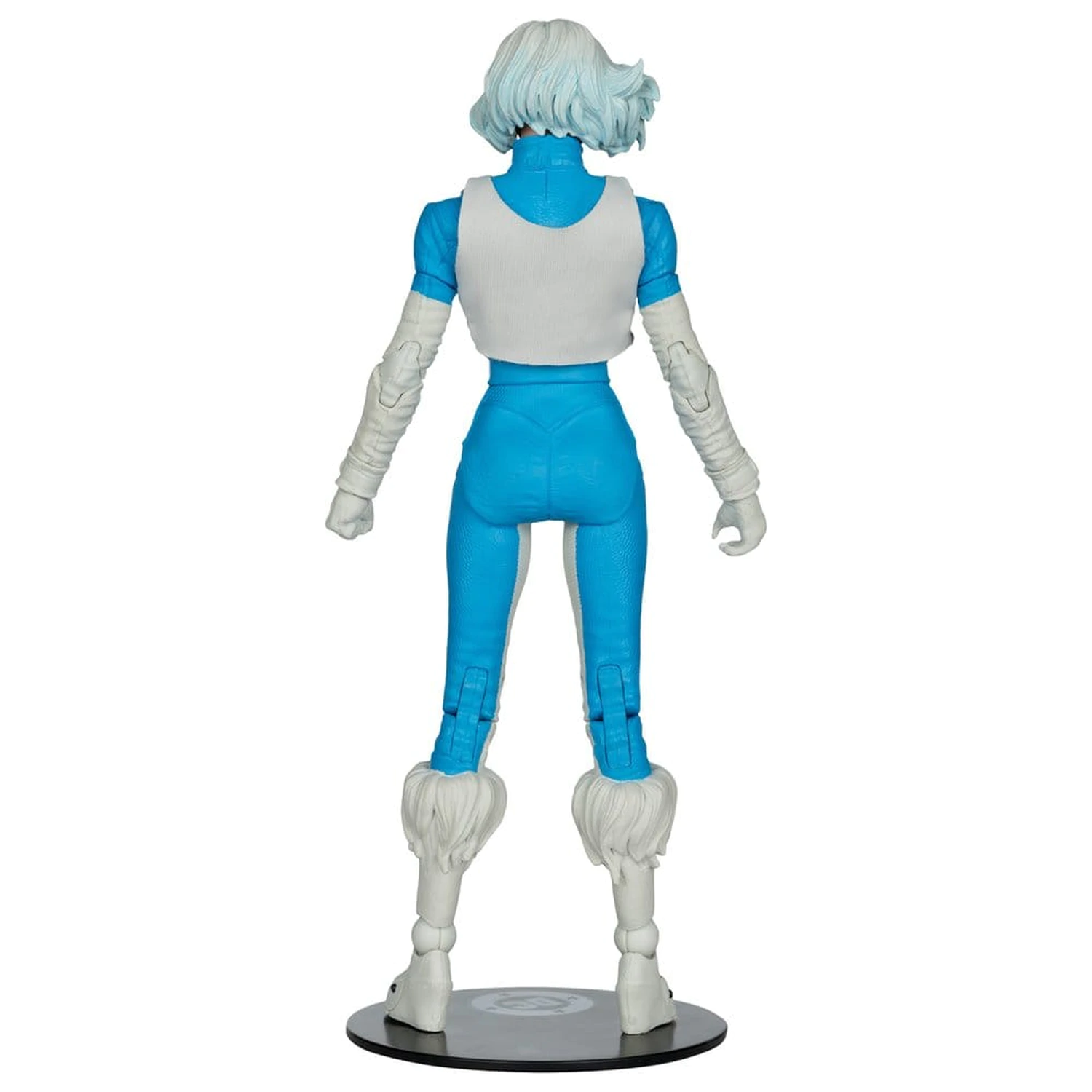 Fire & Ice: Welcome to Smallville DC Multiverse Actionfigur Ice 17 cm Produktfoto