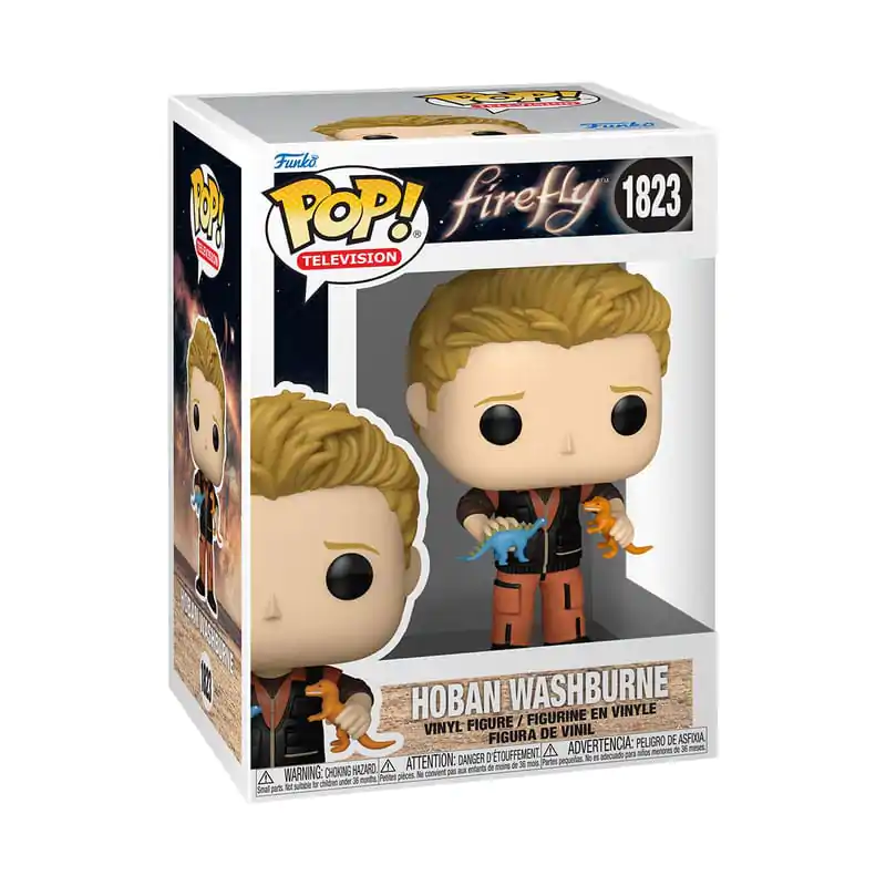 Firefly Funko POP! TV Vinyl Figur Hoban Washburne 9 cm Produktfoto